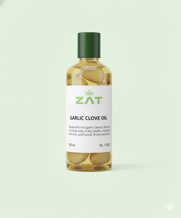 Garlic Clove Oil