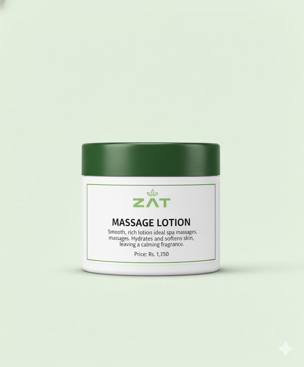 Massage Lotion