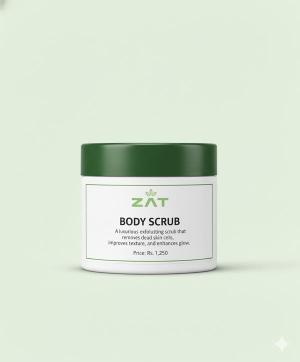 Body Scrub