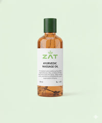 Ayurvedic Massage Oil